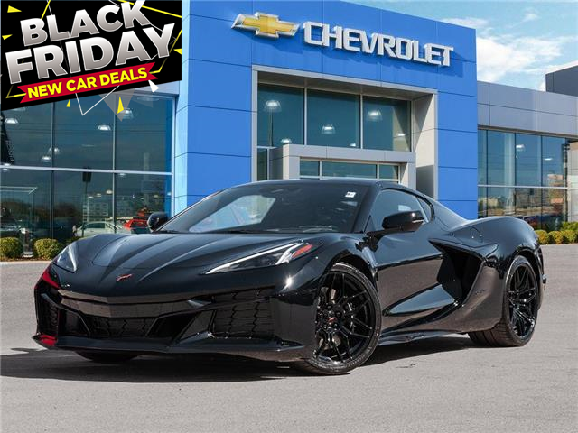 2026 Chevrolet Corvette Z06 (Stk: 172479) in London - Image 1 of 28