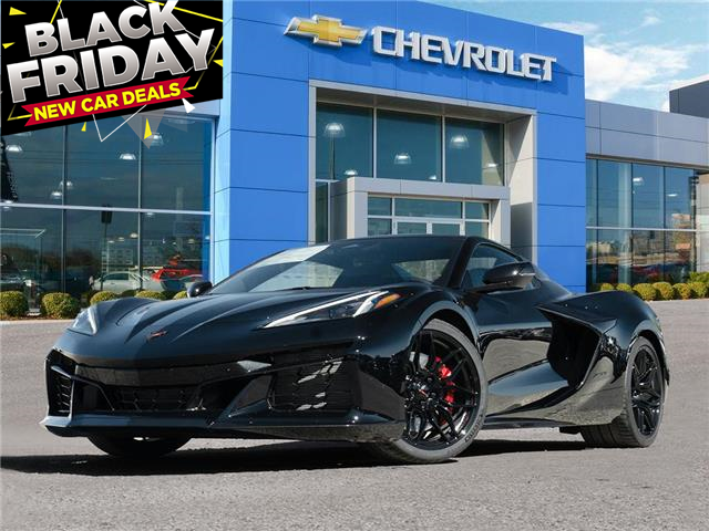 2026 Chevrolet Corvette Z06 (Stk: 172472) in London - Image 1 of 27