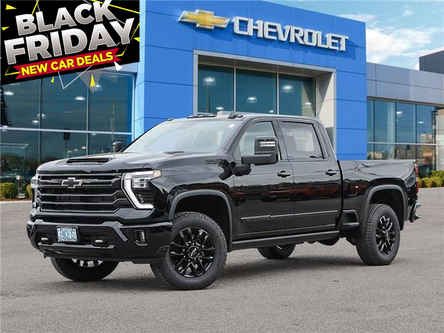 2026 Chevrolet Silverado 2500HD High Country (Stk: 172463) in London - Image 1 of 28 2026 Chevrolet Silverado 2500HD High Country (Stk: 172463) in London - Image 1 of 28