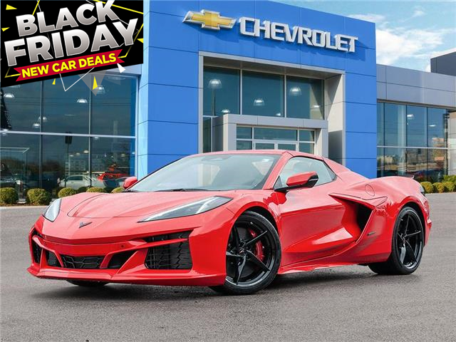 2026 Chevrolet Corvette E-Ray (Stk: 172473) in London - Image 1 of 28