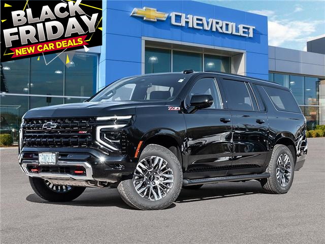 2026 Chevrolet Suburban Z71 (Stk: 172586) in London - Image 1 of 28 2026 Chevrolet Suburban Z71 (Stk: 172586) in London - Image 1 of 28