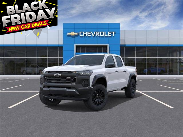 2026 Chevrolet Colorado Trail Boss (Stk: 172996) in London - Image 1 of 6 2026 Chevrolet Colorado Trail Boss (Stk: 172996) in London - Image 1 of 6
