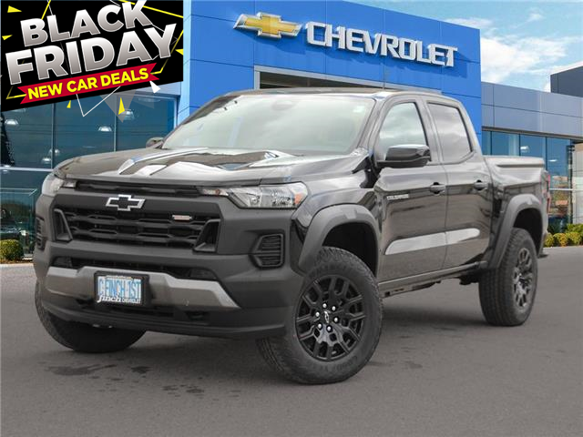 2026 Chevrolet Colorado Trail Boss (Stk: 172677) in London - Image 1 of 28 2026 Chevrolet Colorado Trail Boss (Stk: 172677) in London - Image 1 of 28