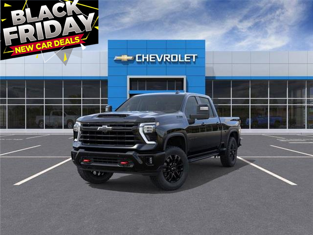 2026 Chevrolet Silverado 2500HD LTZ (Stk: 173060) in London - Image 1 of 6 2026 Chevrolet Silverado 2500HD LTZ (Stk: 173060) in London - Image 1 of 6