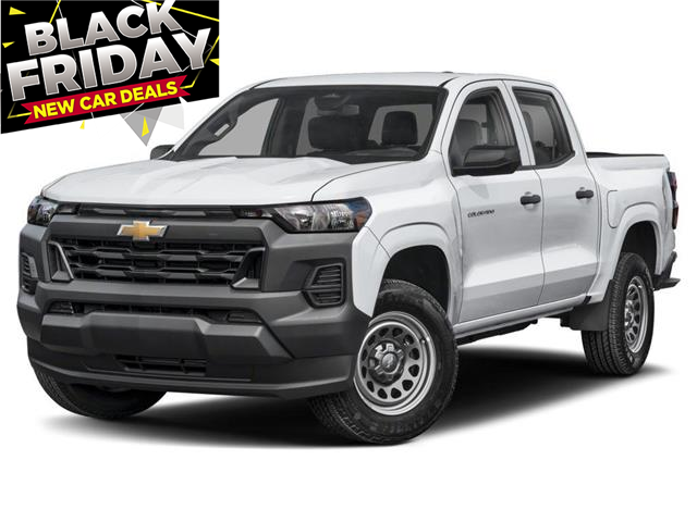 2026 Chevrolet Colorado Trail Boss (Stk: 173098) in London - Image 1 of 11 2026 Chevrolet Colorado Trail Boss (Stk: 173098) in London - Image 1 of 11