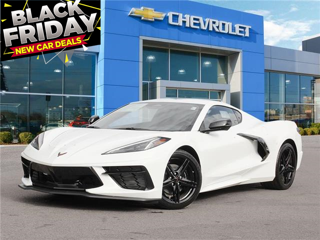 2026 Chevrolet Corvette Stingray (Stk: 172635) in London - Image 1 of 28