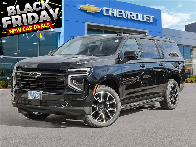 2026 Chevrolet Suburban RST (Stk: 172513) in London - Image 1 of 28 2026 Chevrolet Suburban RST (Stk: 172513) in London - Image 1 of 28