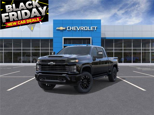 2026 Chevrolet Silverado 2500HD Custom (Stk: 173077) in London - Image 1 of 6 2026 Chevrolet Silverado 2500HD Custom (Stk: 173077) in London - Image 1 of 6