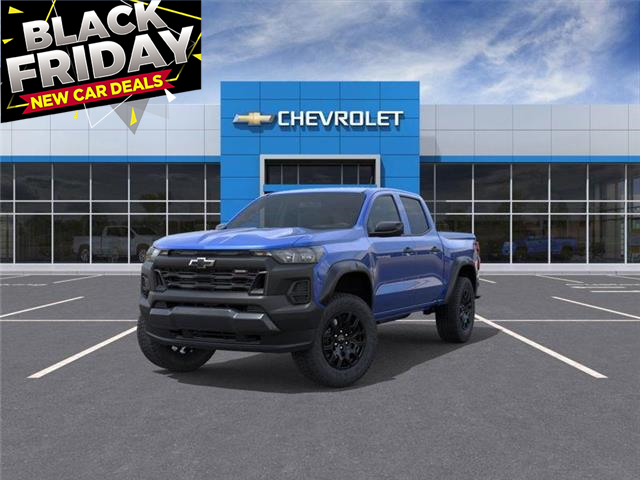 2026 Chevrolet Colorado Trail Boss (Stk: 173134) in London - Image 1 of 6 2026 Chevrolet Colorado Trail Boss (Stk: 173134) in London - Image 1 of 6