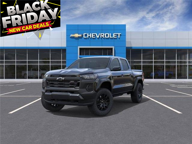 2026 Chevrolet Colorado Trail Boss (Stk: 173135) in London - Image 1 of 6 2026 Chevrolet Colorado Trail Boss (Stk: 173135) in London - Image 1 of 6