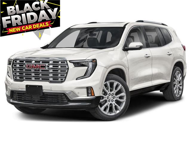 2026 GMC Acadia Denali Ultimate (Stk: 173255) in London - Image 1 of 12