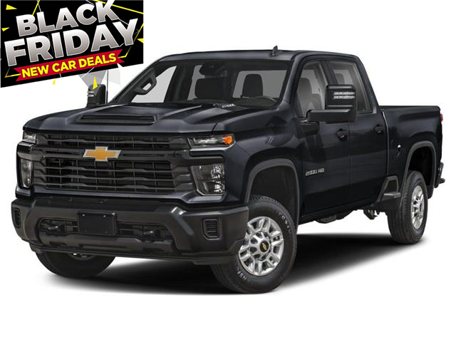 2026 Chevrolet Silverado 2500HD (Stk: 173265) in London - Image 1 of 3 2026 Chevrolet Silverado 2500HD (Stk: 173265) in London - Image 1 of 3
