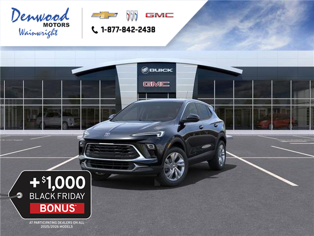 2025 Buick Encore GX Preferred (Stk: 40973) in Wainwright - Image 1 of 6