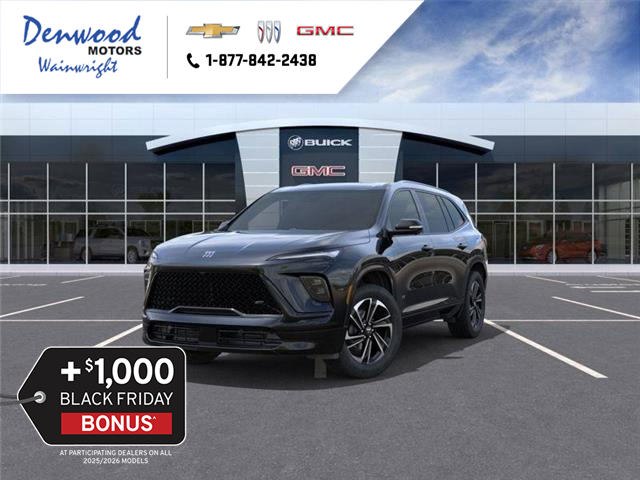 2026 Buick Enclave Sport Touring (Stk: 41504) in Wainwright - Image 1 of 6