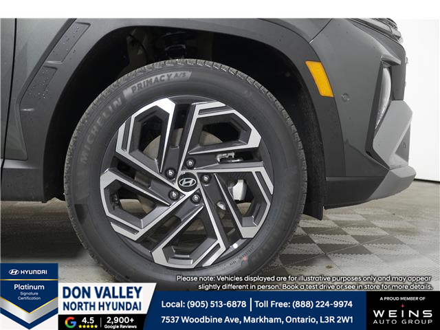 2025 Hyundai Tucson Plug-In Hybrid Ultimate (Stk: 16104247) in Markham - Image 8 of 26