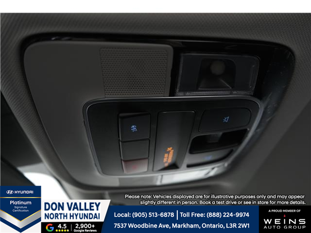 2025 Hyundai Tucson Plug-In Hybrid Ultimate (Stk: 16104247) in Markham - Image 23 of 26