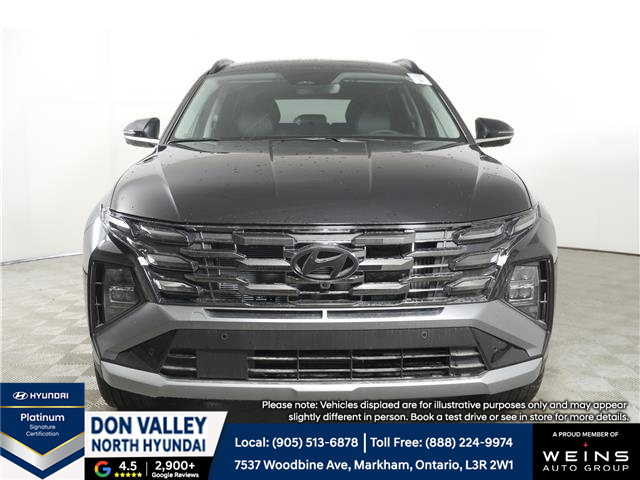 2025 Hyundai Tucson Plug-In Hybrid Ultimate (Stk: 16104408) in Markham - Image 2 of 25 2025 Hyundai Tucson Plug-In Hybrid Ultimate (Stk: 16104408) in Markham - Image 2 of 25