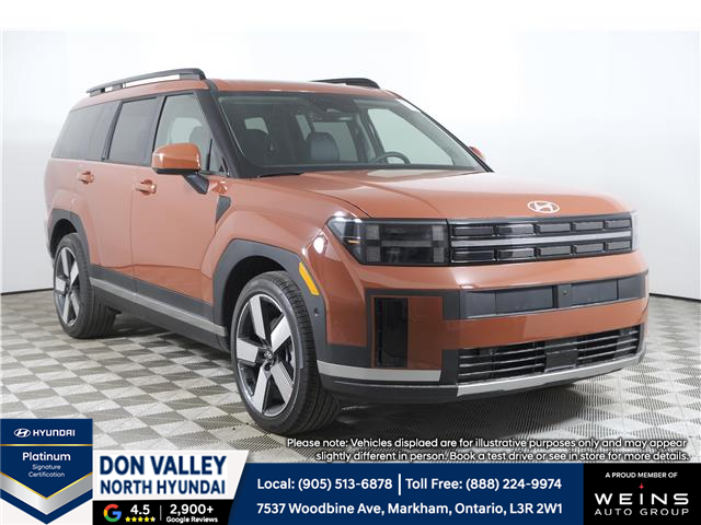 2025 Hyundai Santa Fe Luxury (Stk: 16104336) in Markham - Image 1 of 24