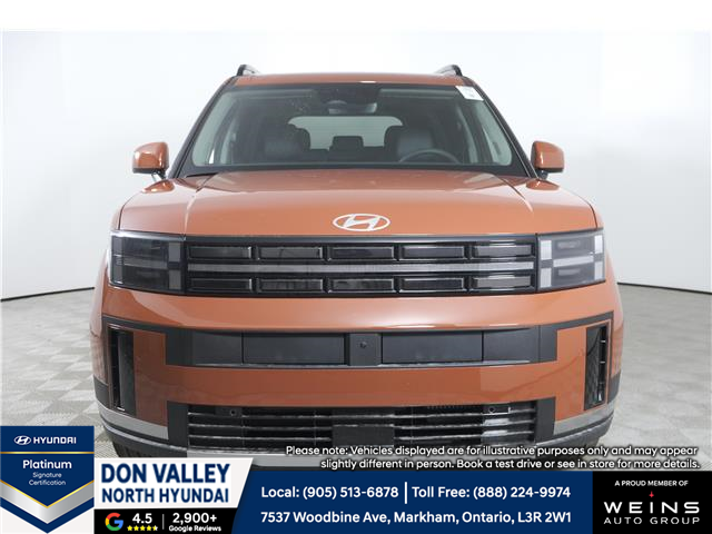 2025 Hyundai Santa Fe Luxury (Stk: 16104336) in Markham - Image 2 of 24