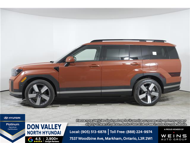 2025 Hyundai Santa Fe Luxury (Stk: 16104336) in Markham - Image 4 of 24