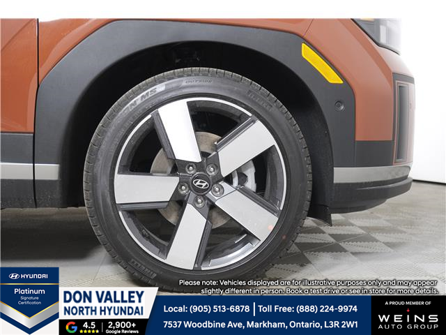 2025 Hyundai Santa Fe Luxury (Stk: 16104336) in Markham - Image 8 of 24
