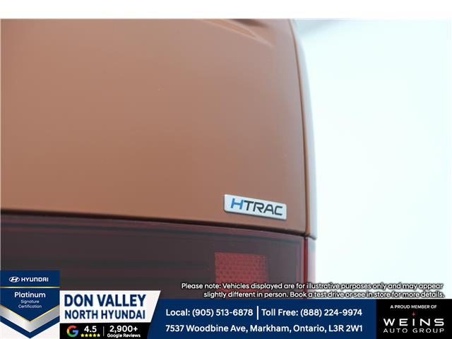 2025 Hyundai Santa Fe Luxury (Stk: 16104336) in Markham - Image 9 of 24