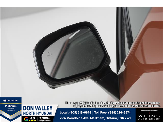 2025 Hyundai Santa Fe Luxury (Stk: 16104336) in Markham - Image 10 of 24