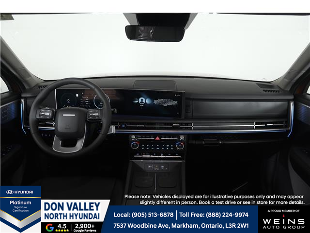 2025 Hyundai Santa Fe Luxury (Stk: 16104336) in Markham - Image 11 of 24