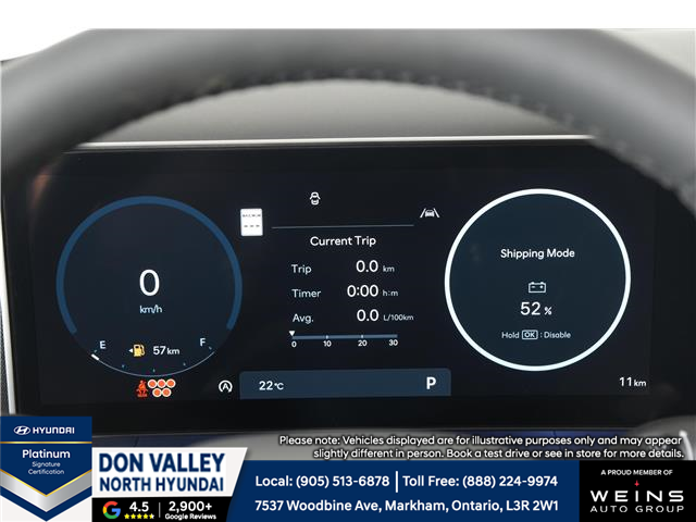 2025 Hyundai Santa Fe Luxury (Stk: 16104336) in Markham - Image 14 of 24