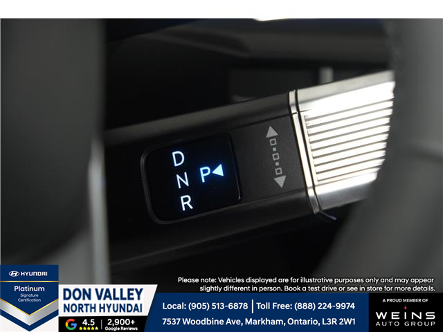 2025 Hyundai Santa Fe Luxury (Stk: 16104336) in Markham - Image 17 of 24