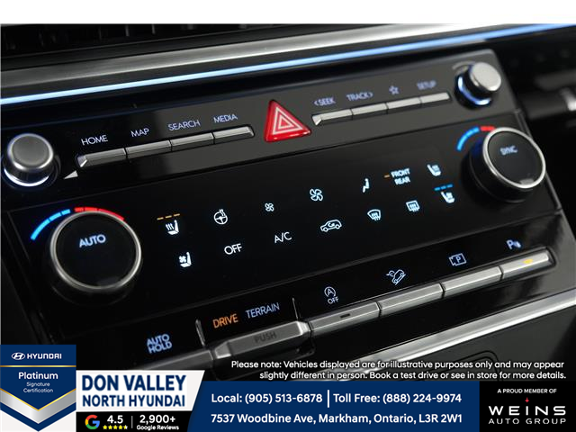 2025 Hyundai Santa Fe Luxury (Stk: 16104336) in Markham - Image 18 of 24