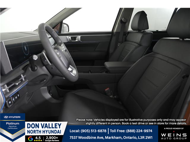 2025 Hyundai Santa Fe Luxury (Stk: 16104336) in Markham - Image 22 of 24