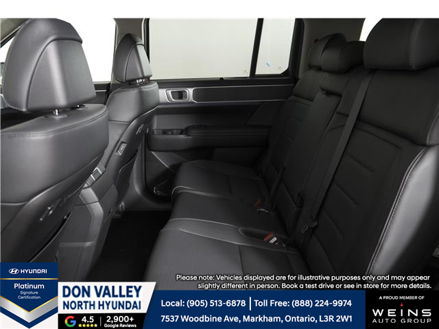 2025 Hyundai Santa Fe Luxury (Stk: 16104336) in Markham - Image 24 of 24