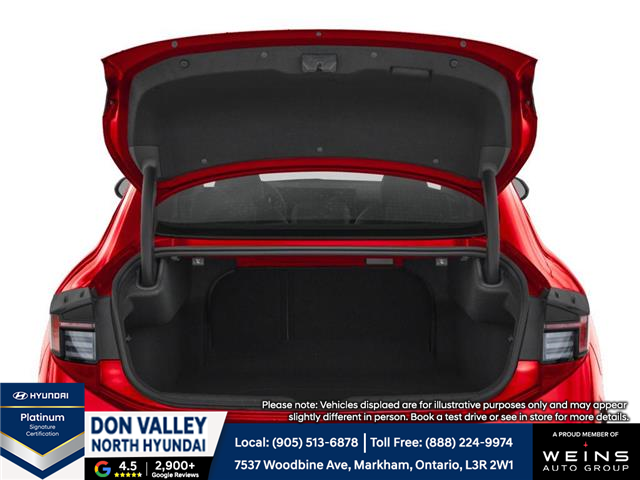 2025 Hyundai Sonata N-Line Ultimate (Stk: 16104477) in Markham - Image 8 of 12 2025 Hyundai Sonata N-Line Ultimate (Stk: 16104477) in Markham - Image 8 of 12