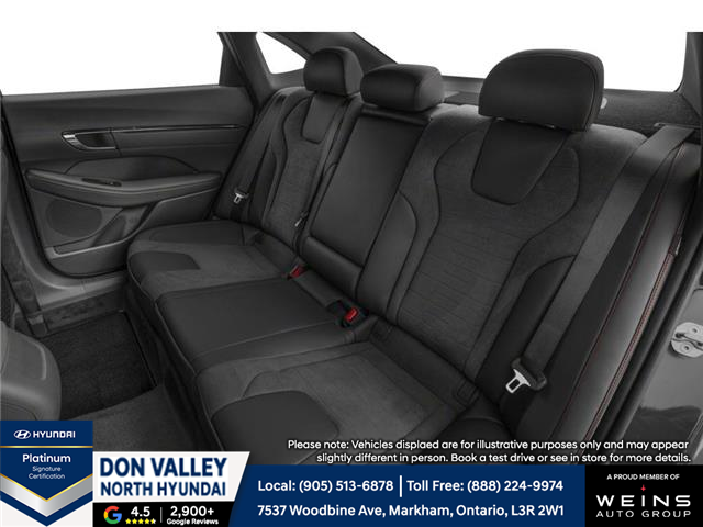 2025 Hyundai Sonata N-Line Ultimate (Stk: 16104477) in Markham - Image 9 of 12 2025 Hyundai Sonata N-Line Ultimate (Stk: 16104477) in Markham - Image 9 of 12