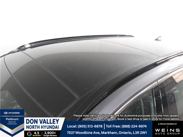 2025 Hyundai Tucson Plug-In Hybrid Ultimate (Stk: 16104478) in Markham - Image 8 of 25