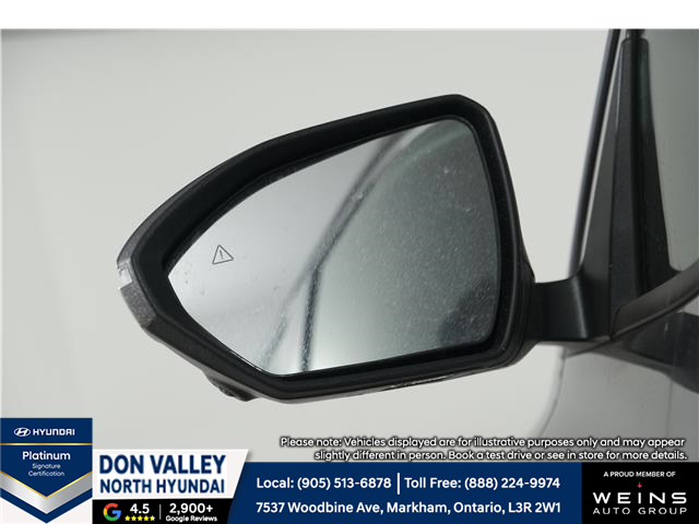 2025 Hyundai Tucson Plug-In Hybrid Ultimate (Stk: 16104478) in Markham - Image 9 of 25