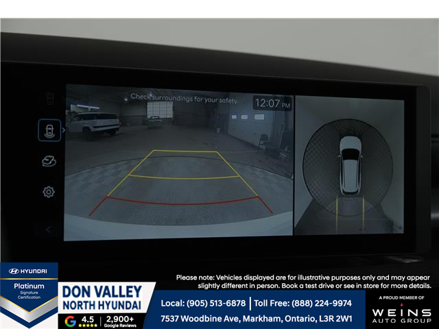 2025 Hyundai Tucson Plug-In Hybrid Ultimate (Stk: 16104478) in Markham - Image 16 of 25