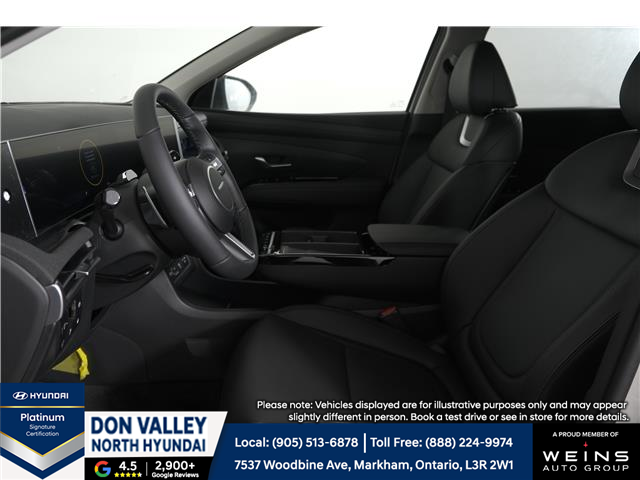 2025 Hyundai Tucson Plug-In Hybrid Ultimate (Stk: 16104478) in Markham - Image 23 of 25