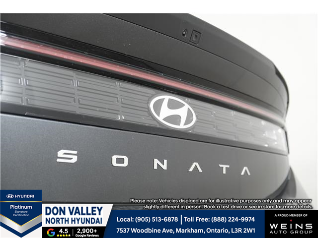 2025 Hyundai Sonata N-Line Ultimate (Stk: 16104414) in Markham - Image 11 of 25 2025 Hyundai Sonata N-Line Ultimate (Stk: 16104414) in Markham - Image 11 of 25