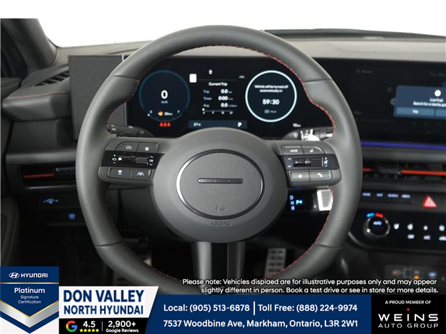 2025 Hyundai Sonata N-Line Ultimate (Stk: 16104414) in Markham - Image 14 of 25 2025 Hyundai Sonata N-Line Ultimate (Stk: 16104414) in Markham - Image 14 of 25