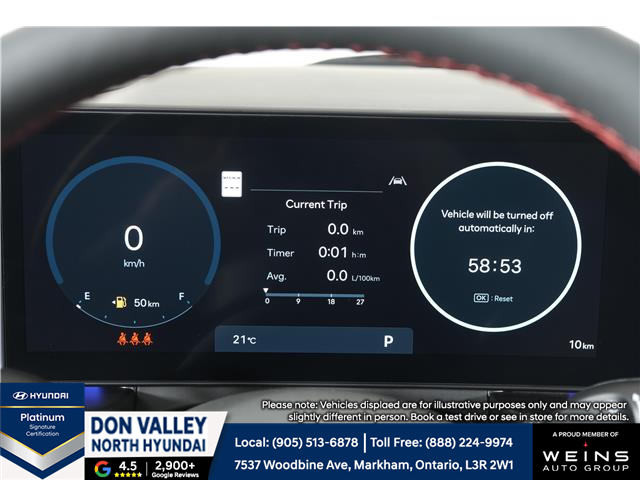2025 Hyundai Sonata N-Line Ultimate (Stk: 16104414) in Markham - Image 15 of 25 2025 Hyundai Sonata N-Line Ultimate (Stk: 16104414) in Markham - Image 15 of 25
