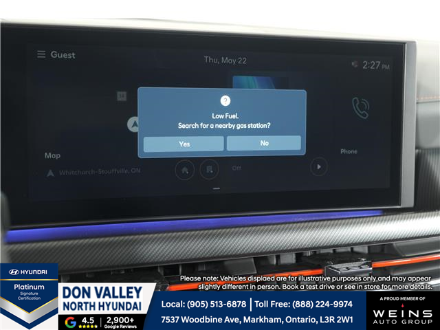 2025 Hyundai Sonata N-Line Ultimate (Stk: 16104414) in Markham - Image 16 of 25 2025 Hyundai Sonata N-Line Ultimate (Stk: 16104414) in Markham - Image 16 of 25