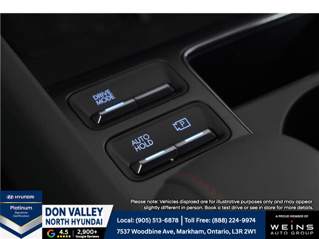 2025 Hyundai Sonata N-Line Ultimate (Stk: 16104414) in Markham - Image 21 of 25 2025 Hyundai Sonata N-Line Ultimate (Stk: 16104414) in Markham - Image 21 of 25