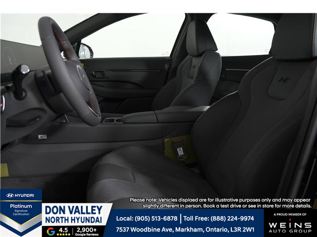 2025 Hyundai Sonata N-Line Ultimate (Stk: 16104414) in Markham - Image 24 of 25 2025 Hyundai Sonata N-Line Ultimate (Stk: 16104414) in Markham - Image 24 of 25