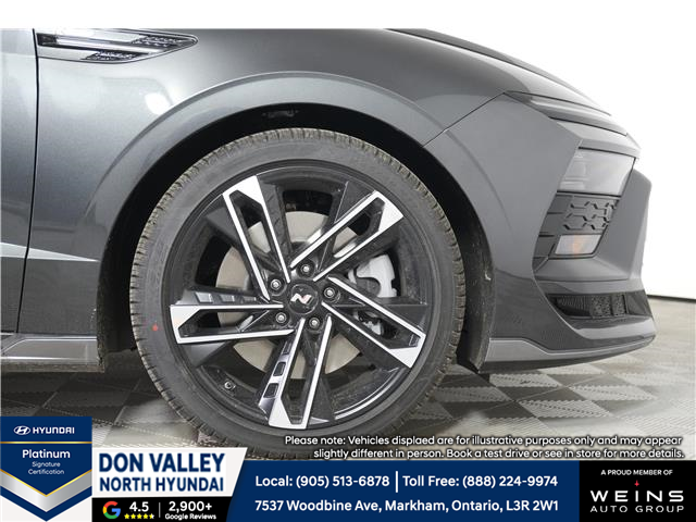 2025 Hyundai Sonata N-Line Ultimate (Stk: 16104454) in Markham - Image 8 of 25 2025 Hyundai Sonata N-Line Ultimate (Stk: 16104454) in Markham - Image 8 of 25