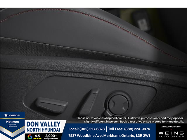 2025 Hyundai Sonata N-Line Ultimate (Stk: 16104454) in Markham - Image 25 of 25 2025 Hyundai Sonata N-Line Ultimate (Stk: 16104454) in Markham - Image 25 of 25