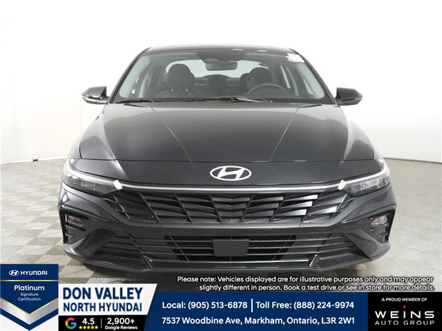 2025 Hyundai Elantra Luxury (Stk: 16104483) in Markham - Image 14 of 50 2025 Hyundai Elantra Luxury (Stk: 16104483) in Markham - Image 14 of 50