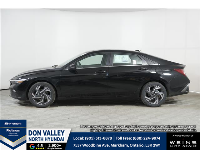 2025 Hyundai Elantra Luxury (Stk: 16104483) in Markham - Image 17 of 50 2025 Hyundai Elantra Luxury (Stk: 16104483) in Markham - Image 17 of 50