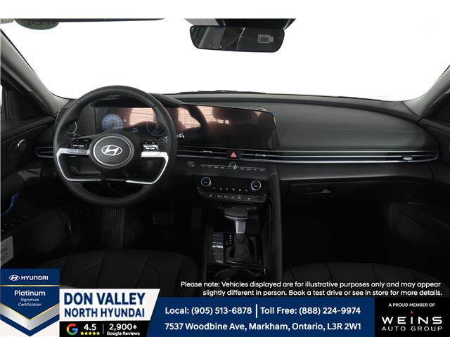 2025 Hyundai Elantra Luxury (Stk: 16104483) in Markham - Image 39 of 50 2025 Hyundai Elantra Luxury (Stk: 16104483) in Markham - Image 39 of 50